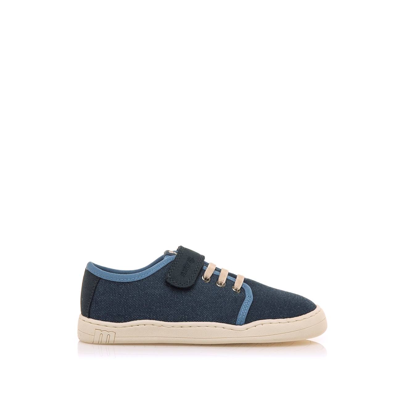 Sneakers Free Bleu