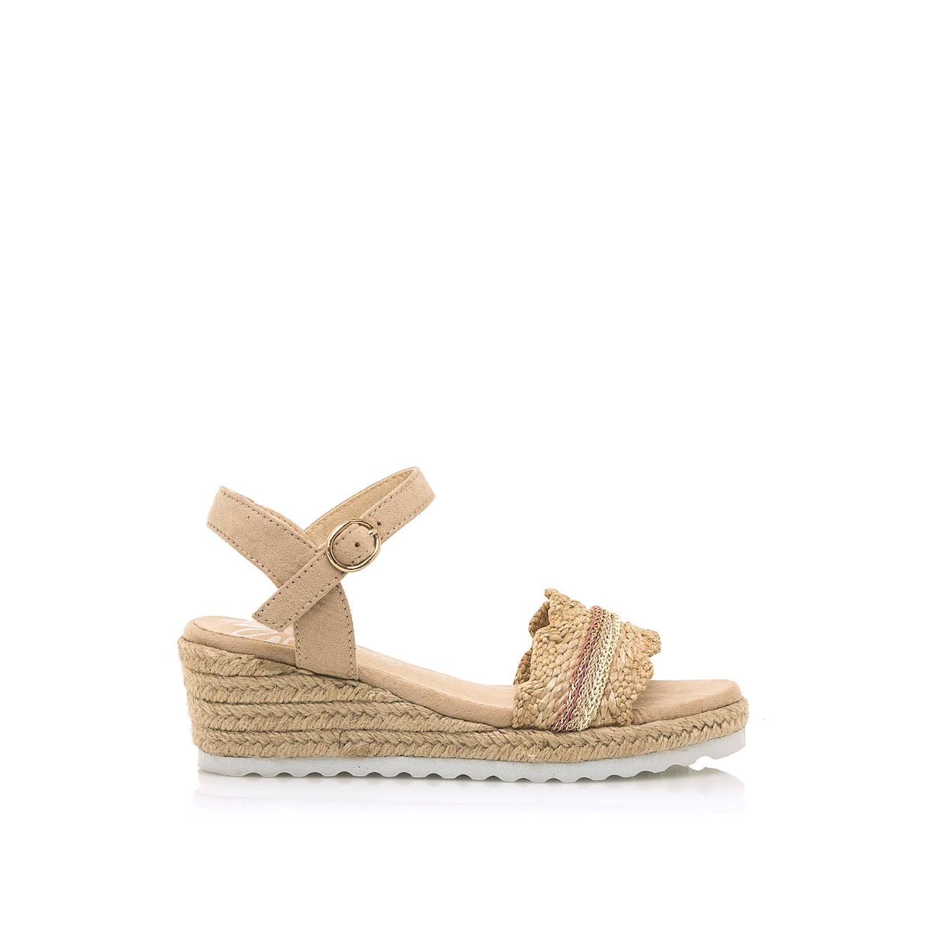 Sandales Padme Beige