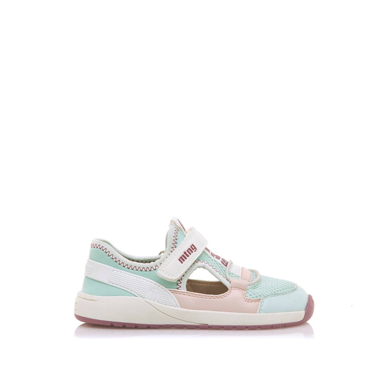 Sneakers Free Vert