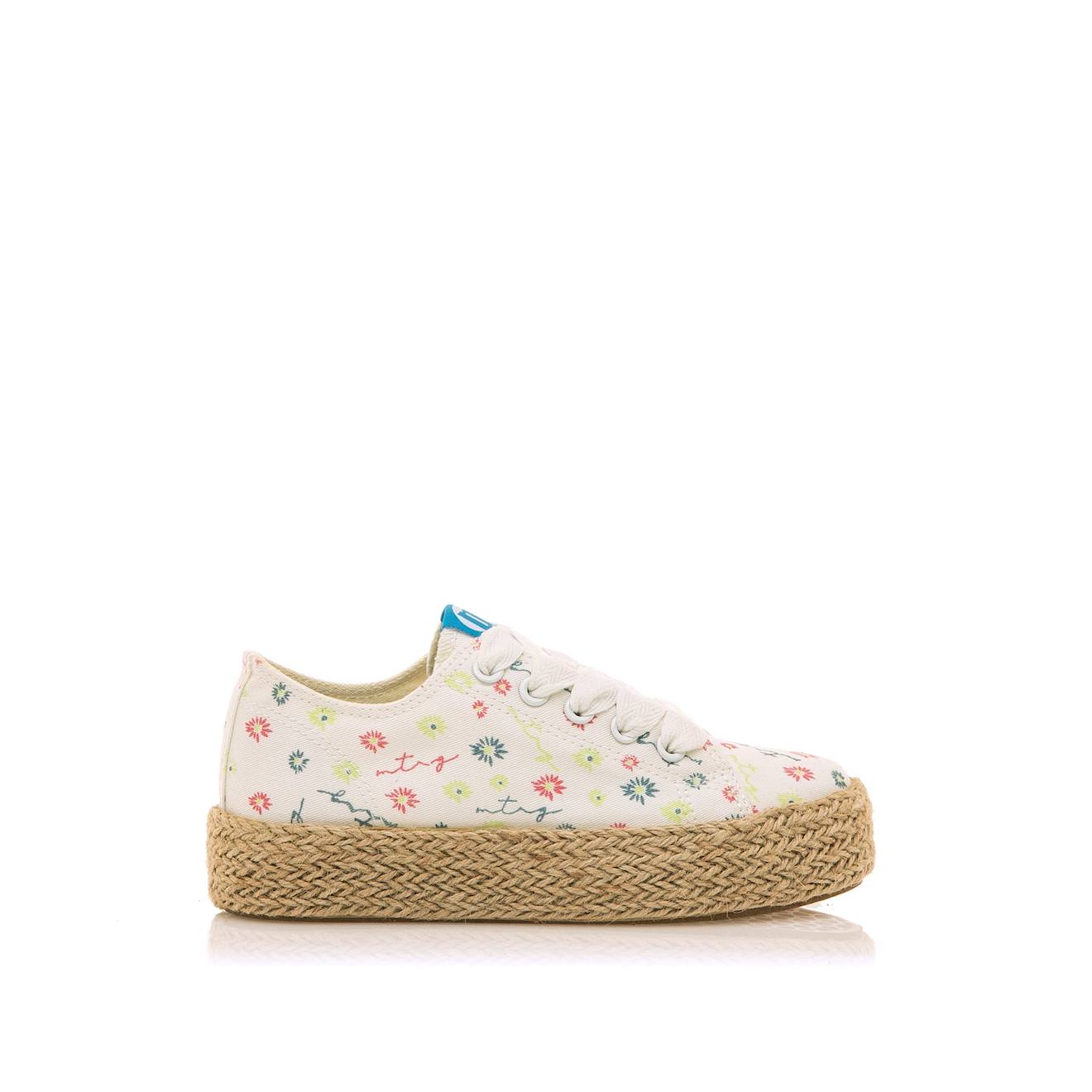 Sneakers Bigger Blanc