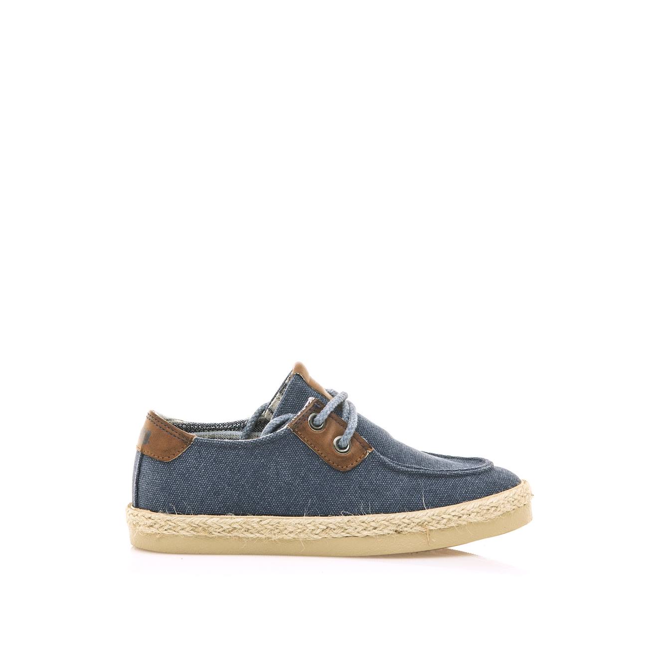Chaussures Bequi Bleu