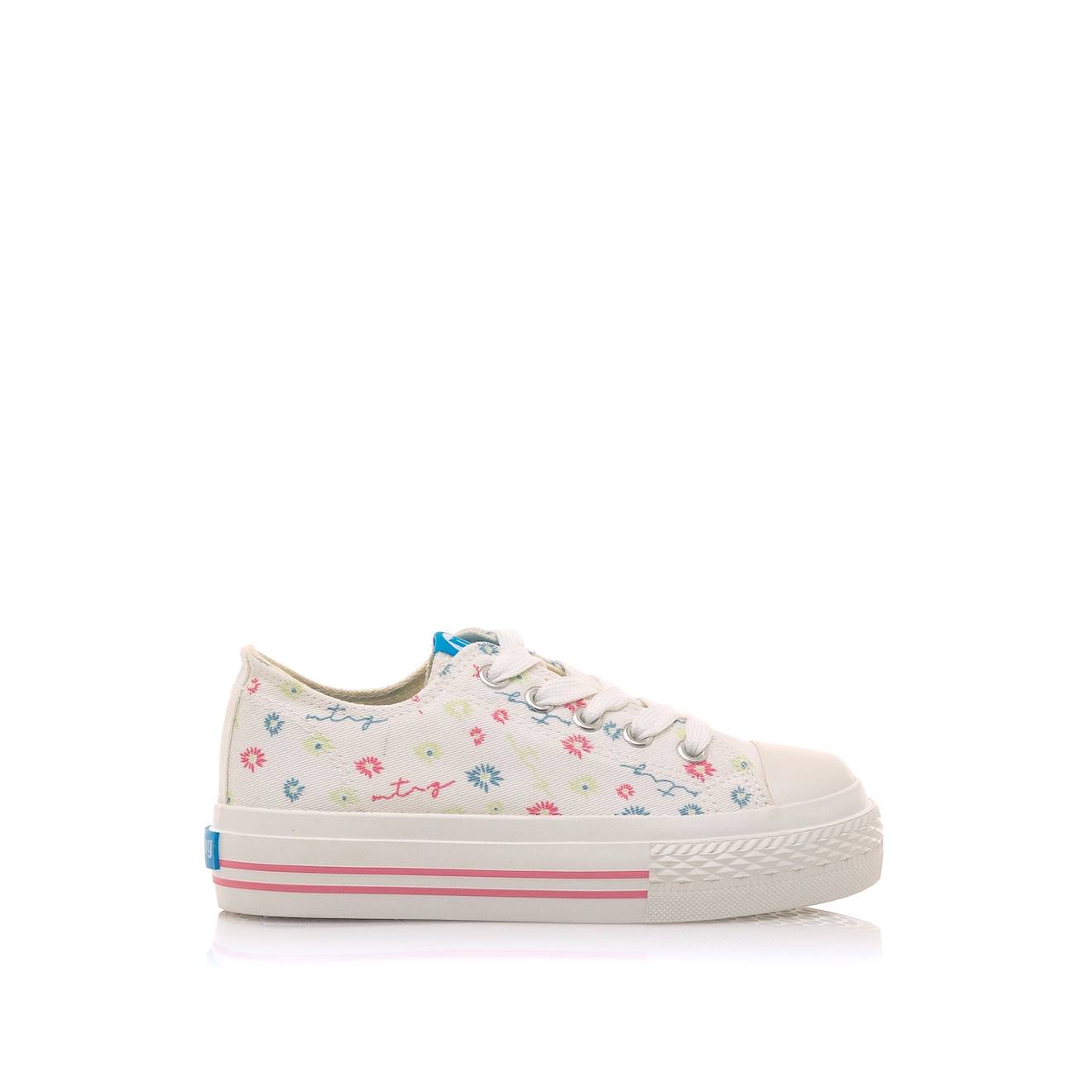Sneakers Bigger Blanc