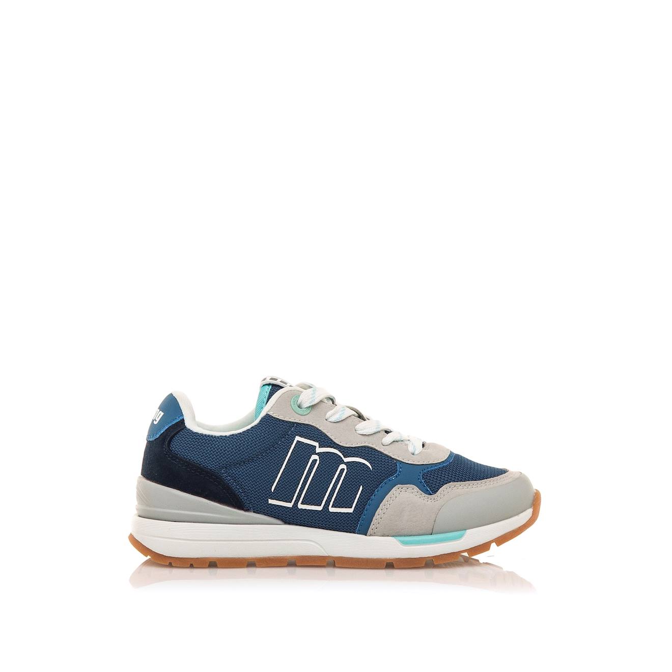 Sneakers Compact Bleu
