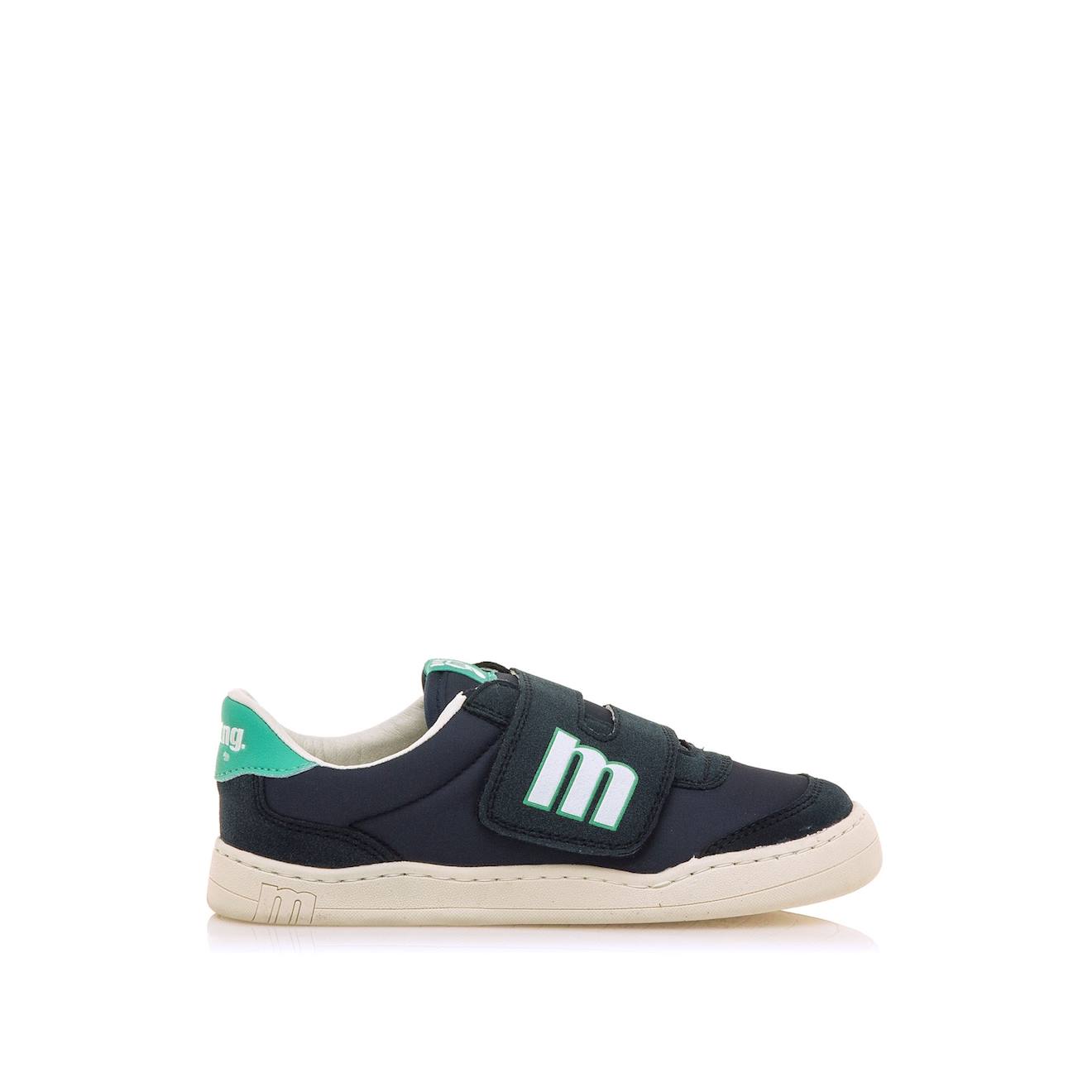 Sneakers Free Bleu