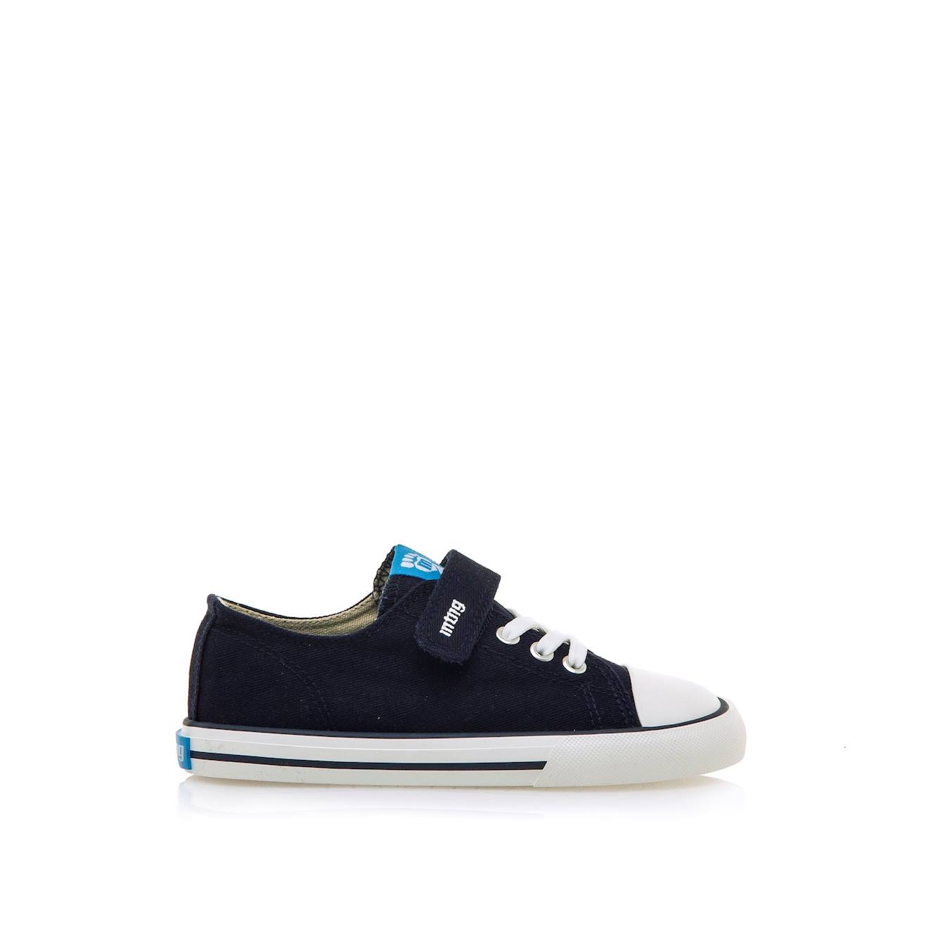 Sneakers Free Noir - Bleu