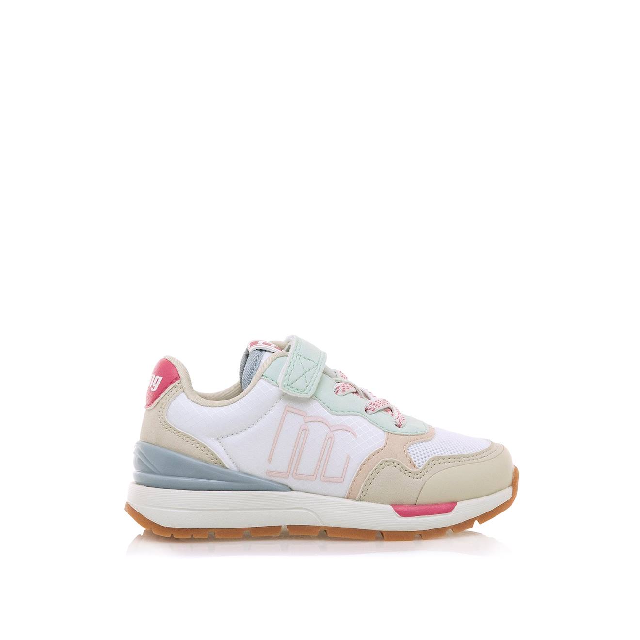 Sneakers Compact Blanc
