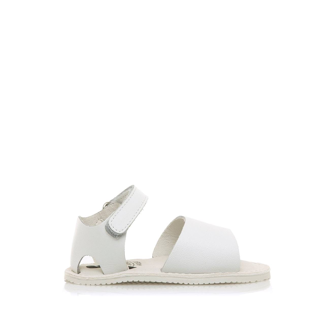 Sandales Free Baby Blanc
