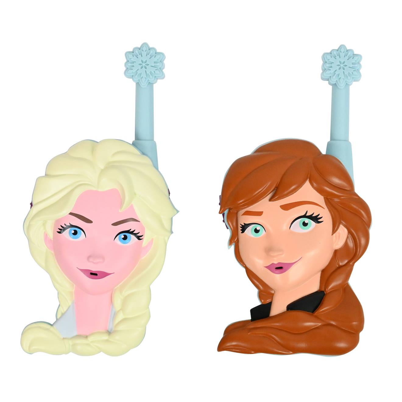 Talkies-walkies La Reine Des Neiges 3d Multicolore