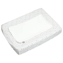 Set housse de matelas à langer et tapis de change  - vertbaudet enfant