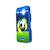 Calculatrice de Poche Football avec Couvercle de Protection, Fonctions Classiques et évoluées, à Piles et Solaire Bleu 4 - vertbaudet enfant 