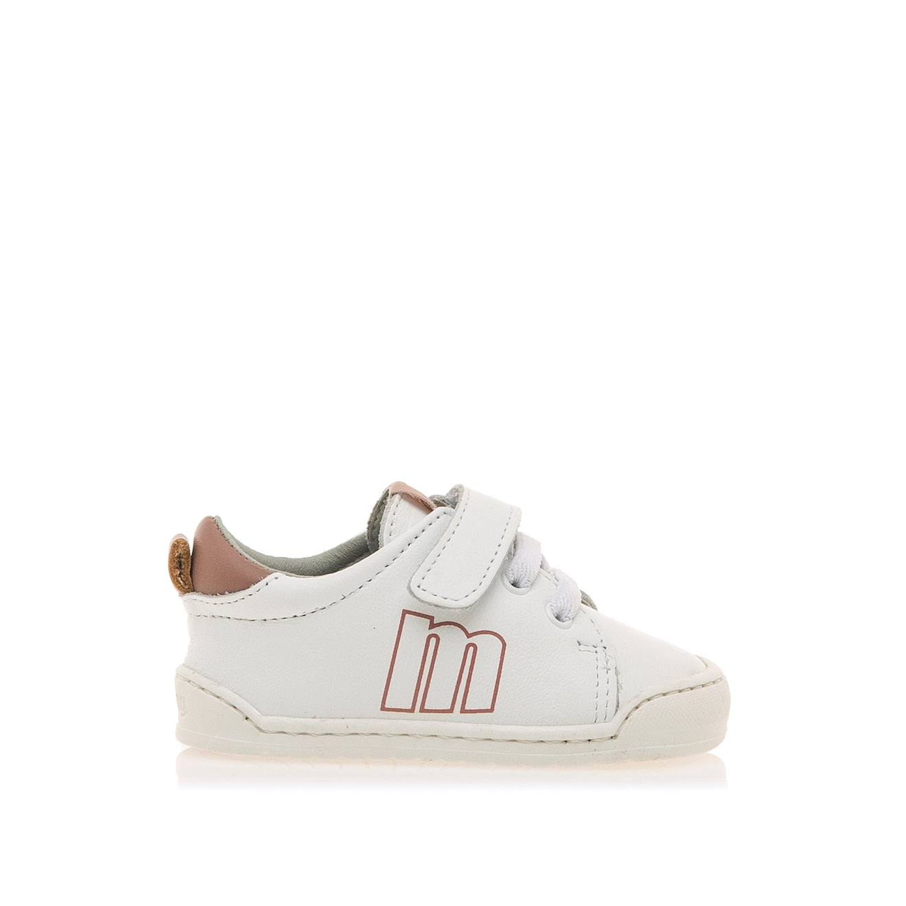 Sneakers Free Blanc