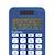 Calculatrice de Poche Football avec Couvercle de Protection, Fonctions Classiques et évoluées, à Piles et Solaire Bleu 5 - vertbaudet enfant 