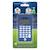 Calculatrice de Poche Football avec Couvercle de Protection, Fonctions Classiques et évoluées, à Piles et Solaire Bleu 6 - vertbaudet enfant 