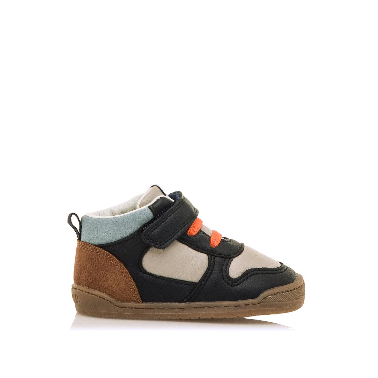 Sneakers Free Baby Bleu