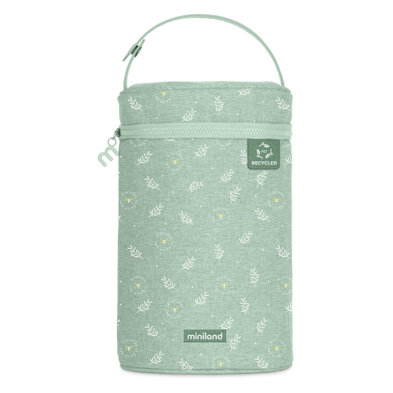 Sac Isotherme Double Ecothermibag Bleu