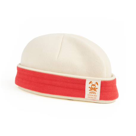 Bébé-Accessoires-Chapeau-Bonnet de naissance en coton bio
