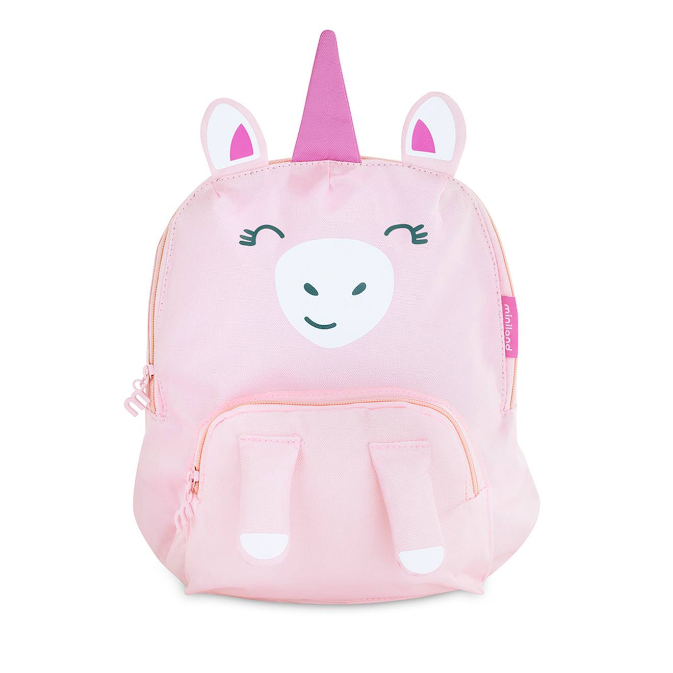 Sac À Dos Enfant Licorne Rose