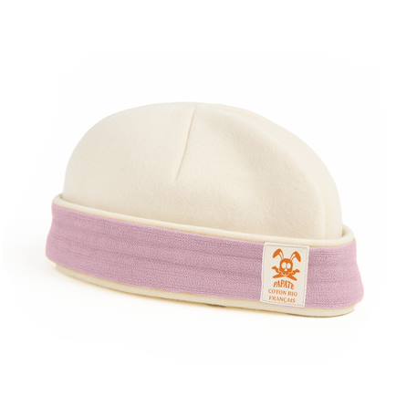 Bébé-Accessoires-Chapeau-Bonnet de naissance en coton bio