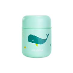 Puériculture-Repas-Mini thermos whaley pour les repas