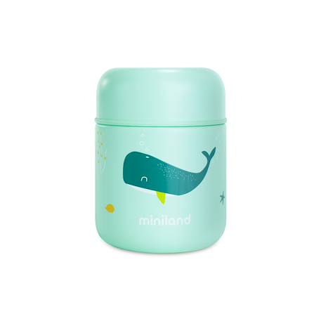 Fille-Accessoires-Mini thermos whaley pour les repas