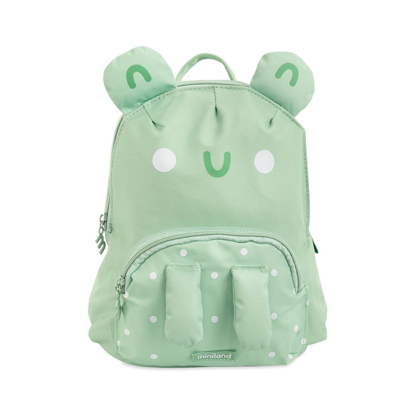 Sac À Dos Enfant Recyclé Ecothermibag Vert