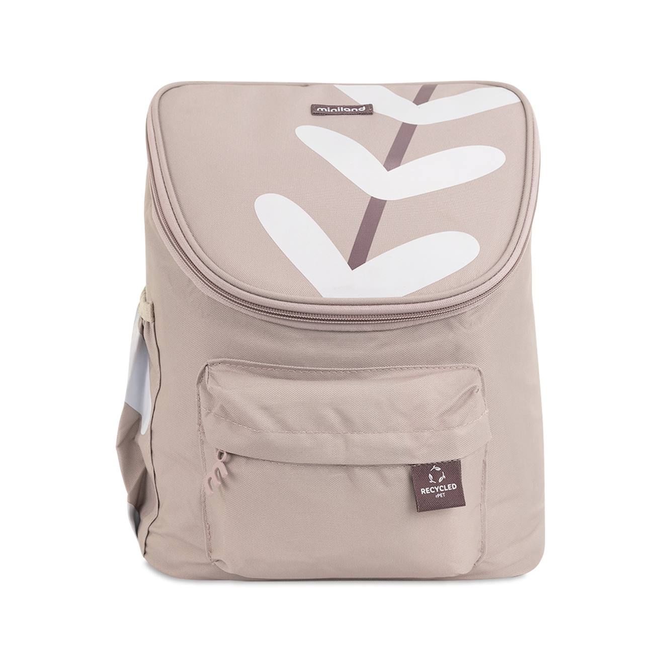 Sac De Transport Pour Poussette Ecothermibag Lunch Violet