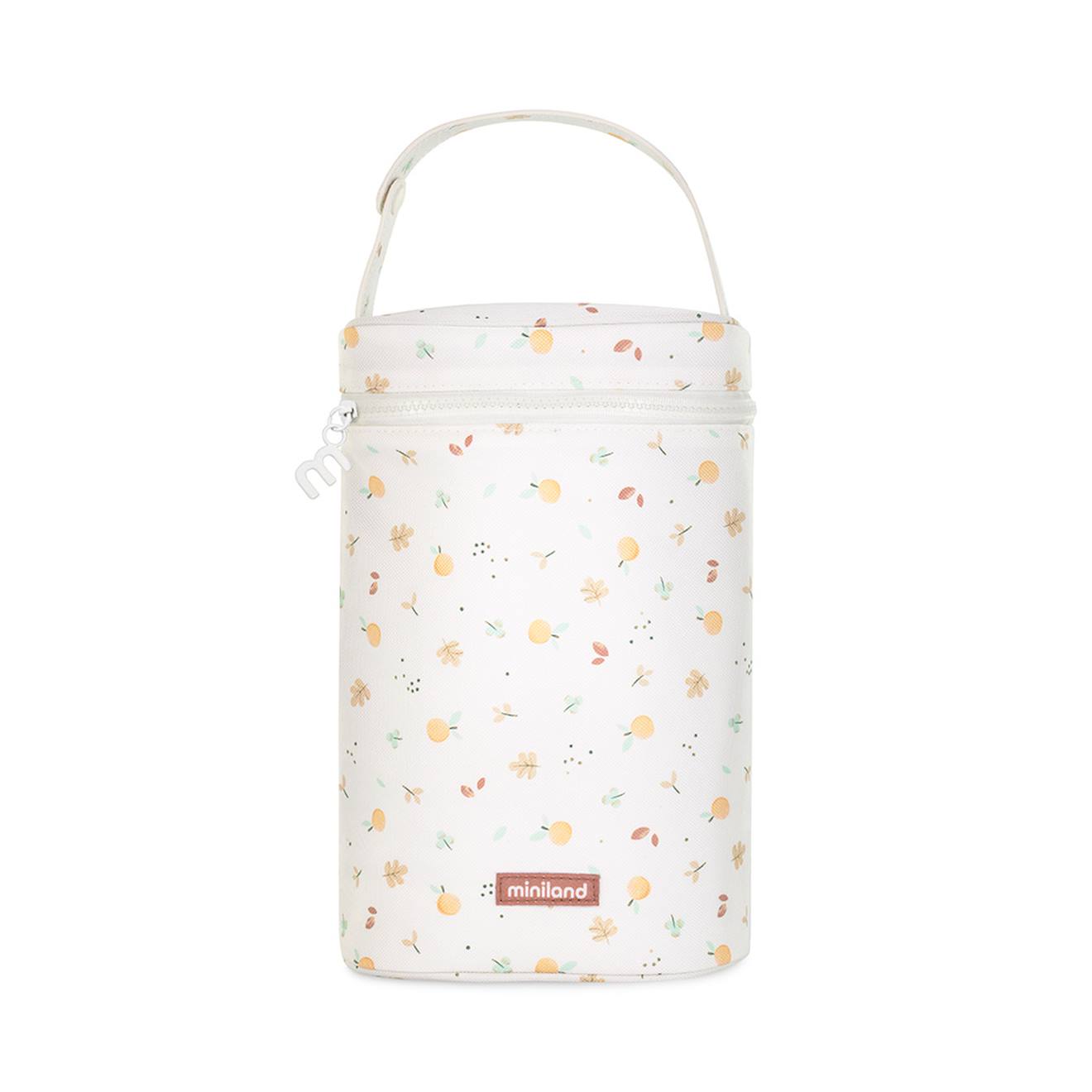 Sac Isotherme Double Thermibag Valencia Blanc