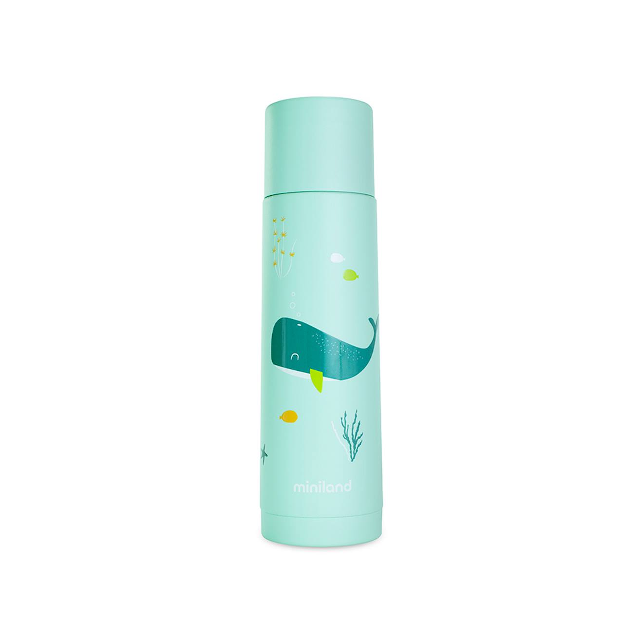 Thermos Whaley 500ml Bleu