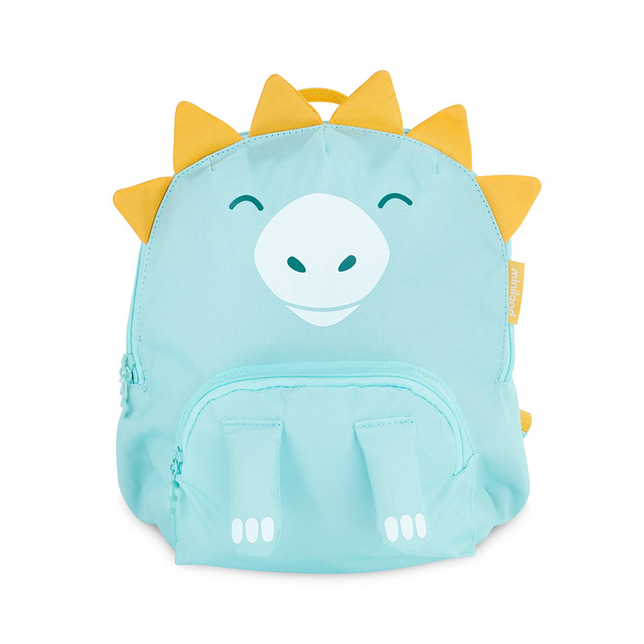 Sac À Dos Enfant Dinosaure Bleu