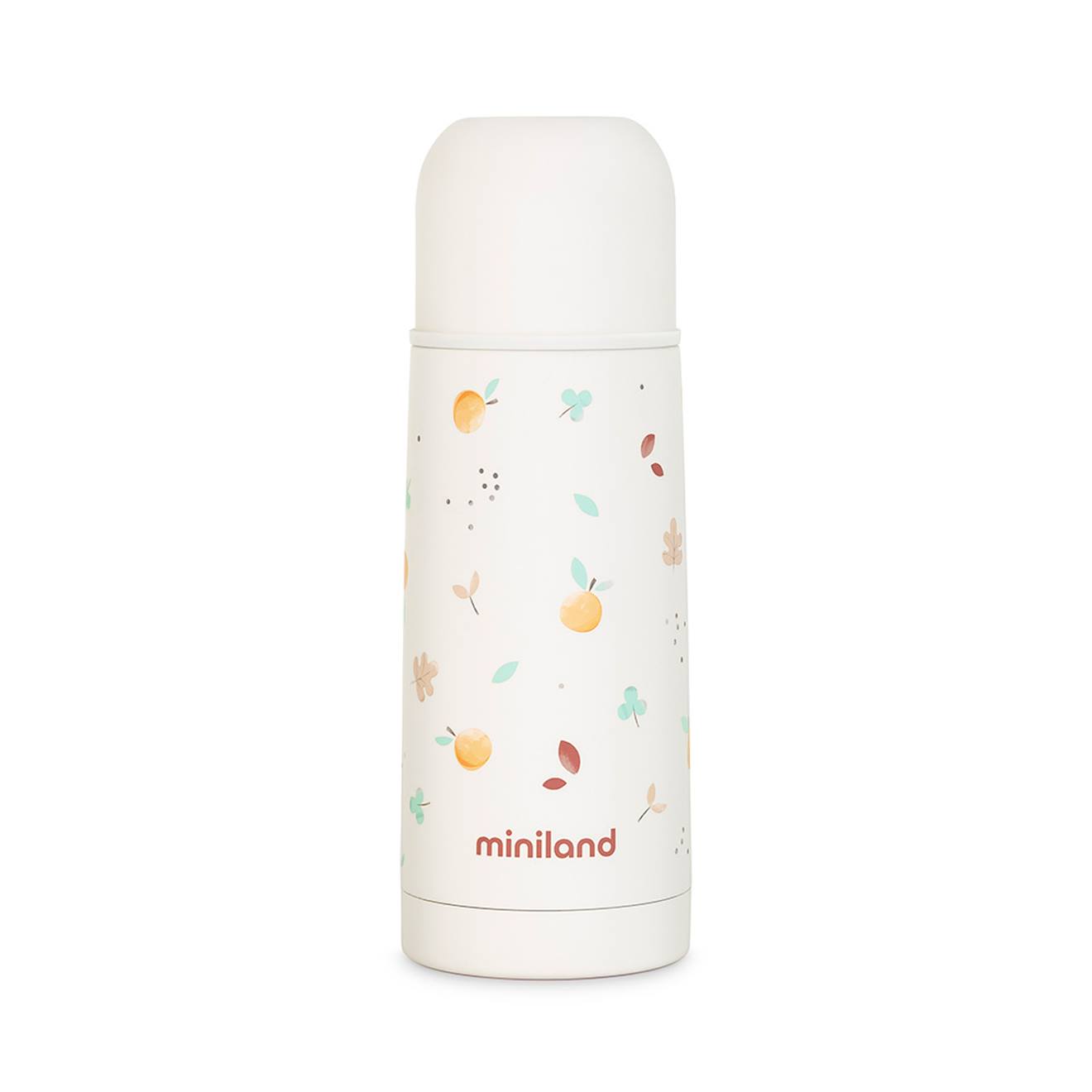 Thermos Pour Bébés Thermy Valencia 350ml Blanc