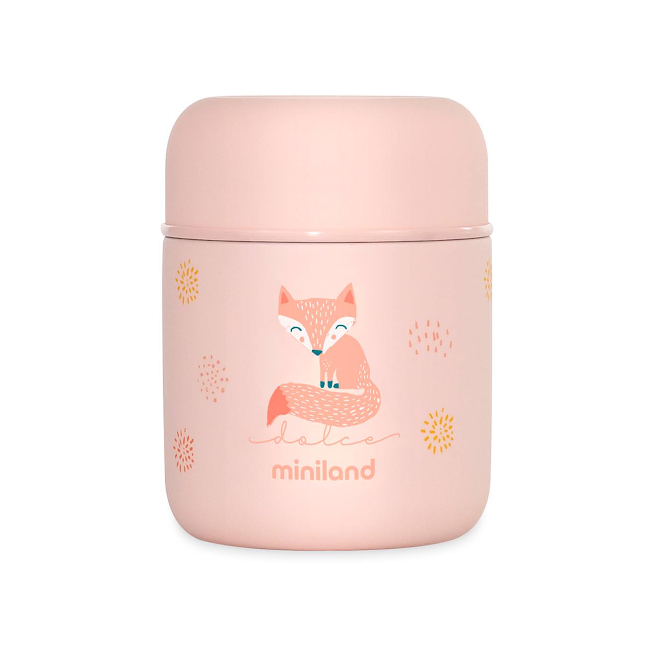 Thermos Pour Bouillies Food Thermy Mini Rose