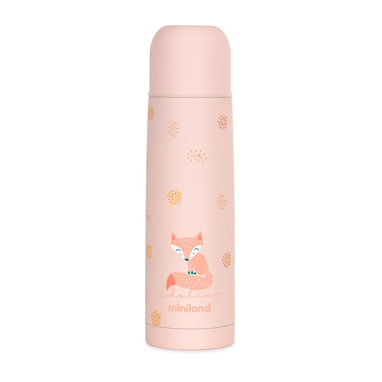 Thermos Pour Bébés Thermy 500ml Rose