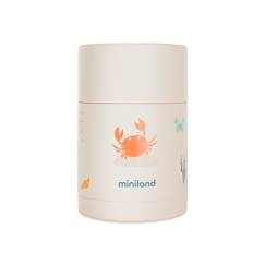 Puériculture-Repas-Thermos pour repas - crabe