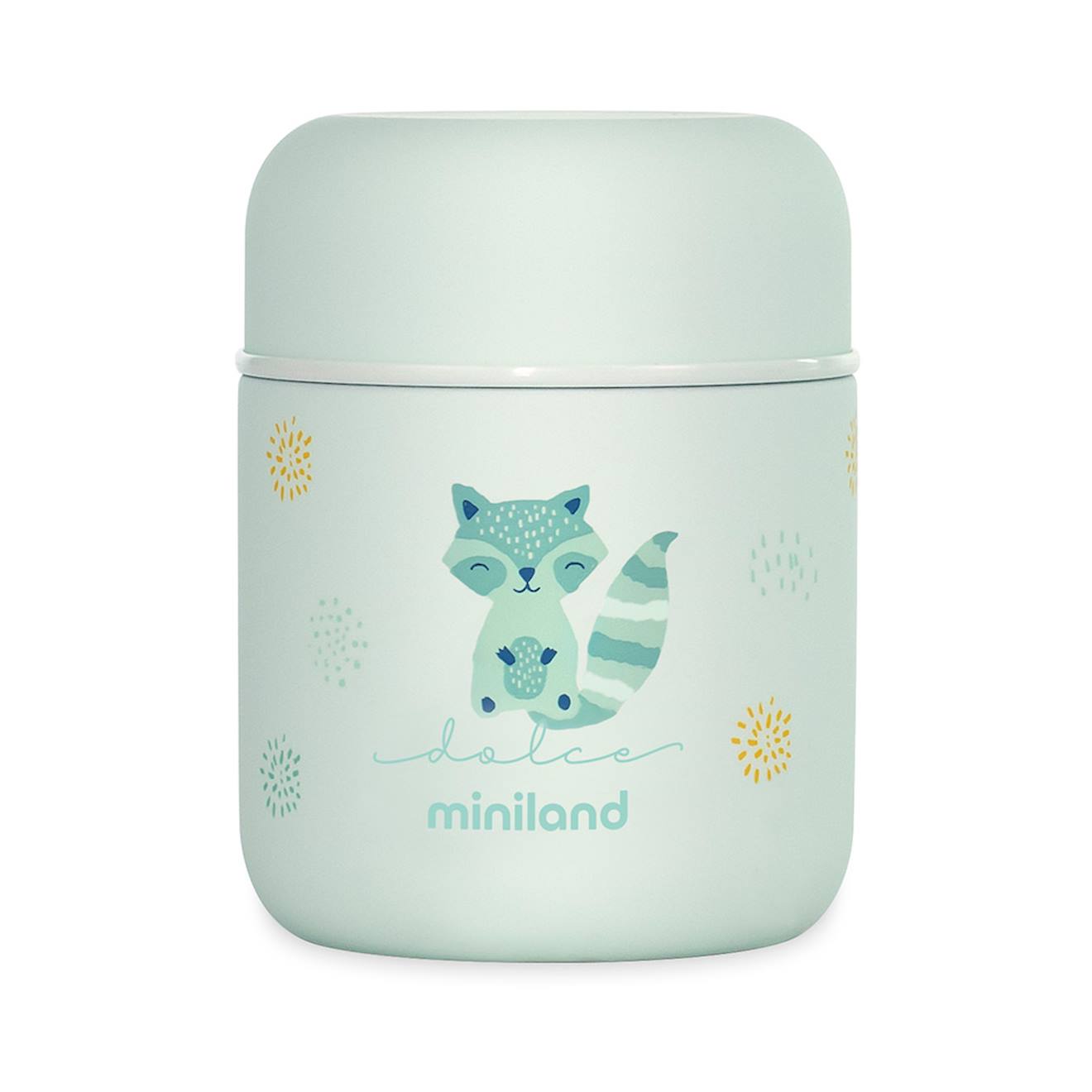 Thermos Pour Bouillies Mini Bleu