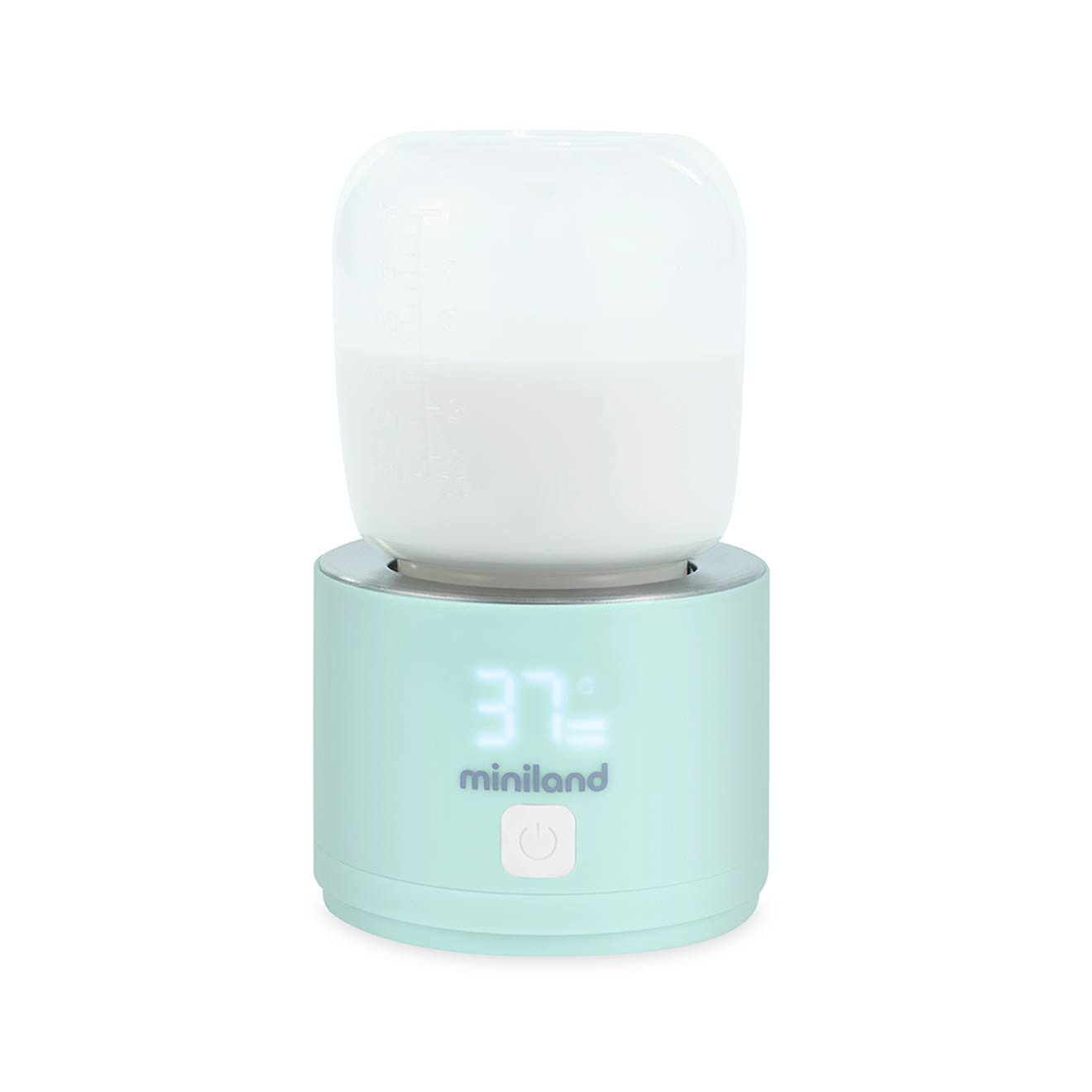 Chauffe-biberon Chauffant Nomade Bleu