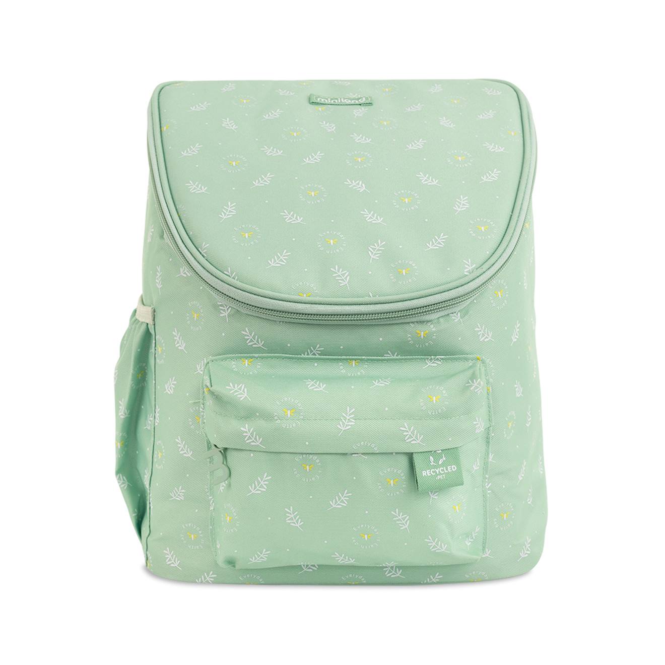 Sac De Transport Pour Poussette Ecothermibag Lunch Vert