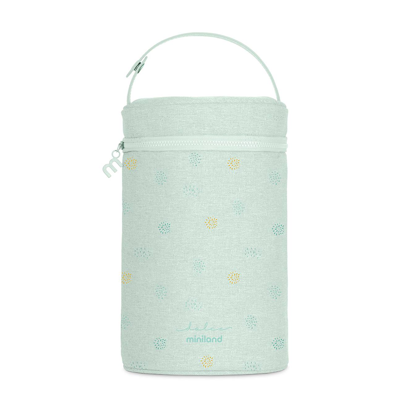 Sac Isotherme Double Thermibag Bleu