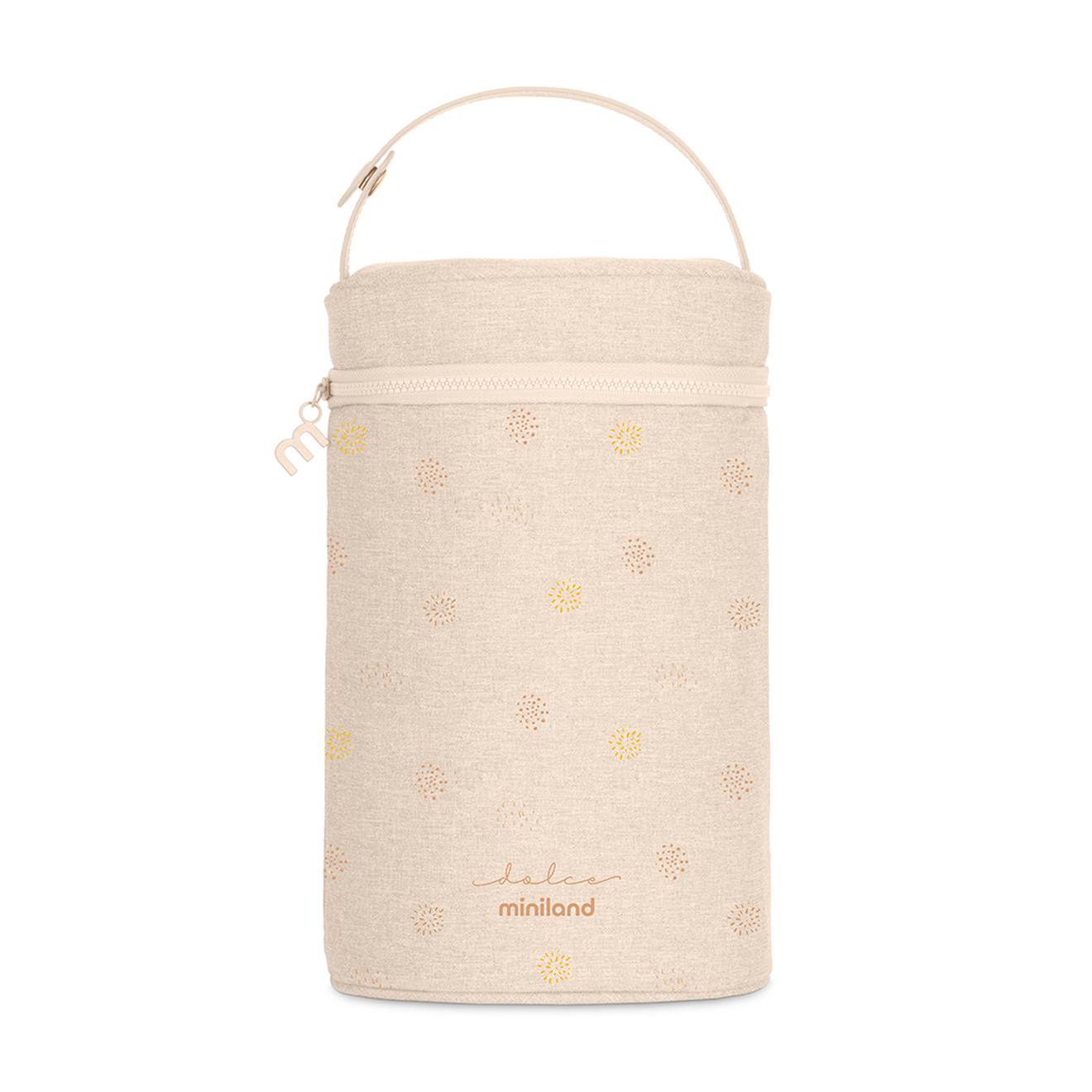 Sac Isotherme Double Thermibag Beige