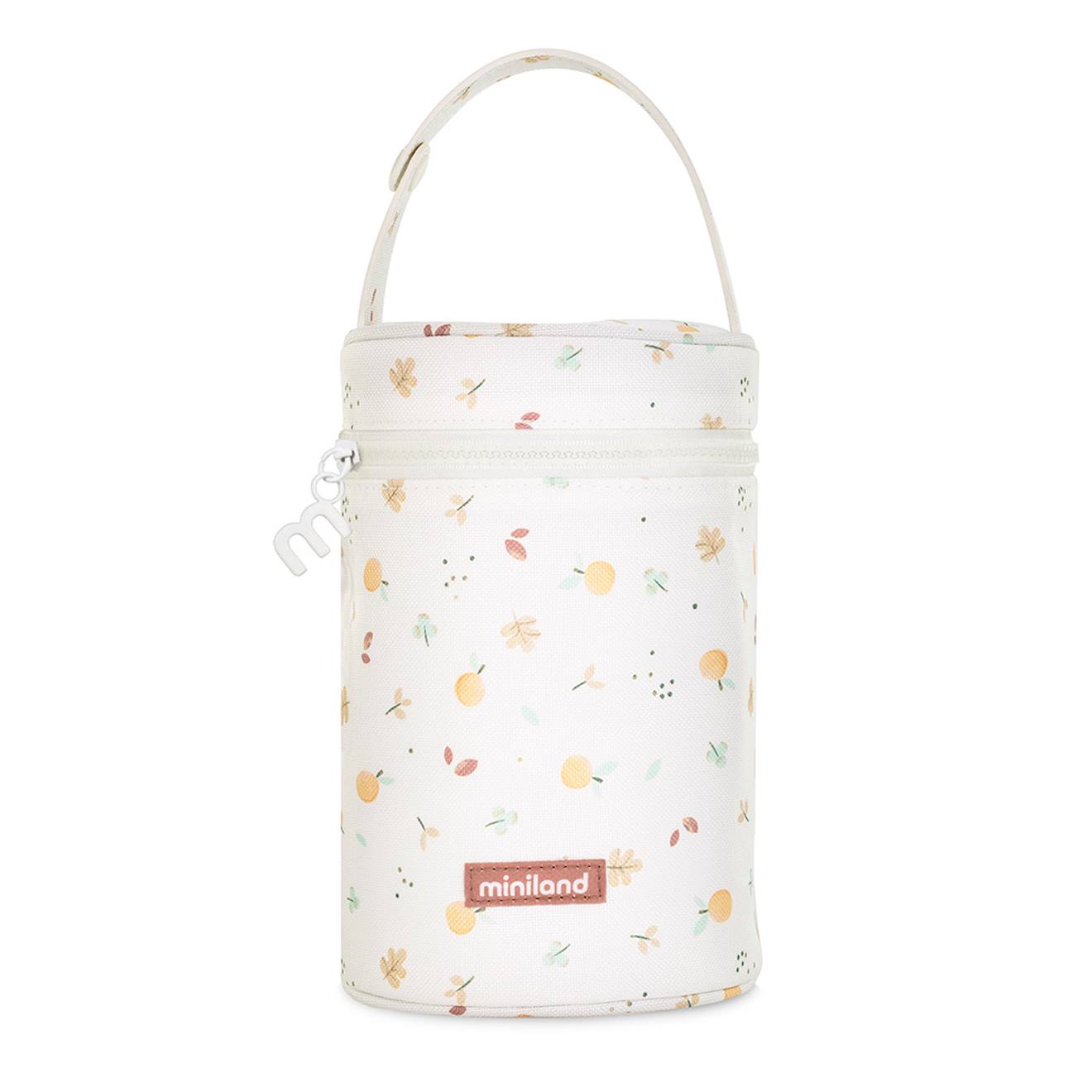 Sac Isotherme Thermibag Valencia 700ml Blanc