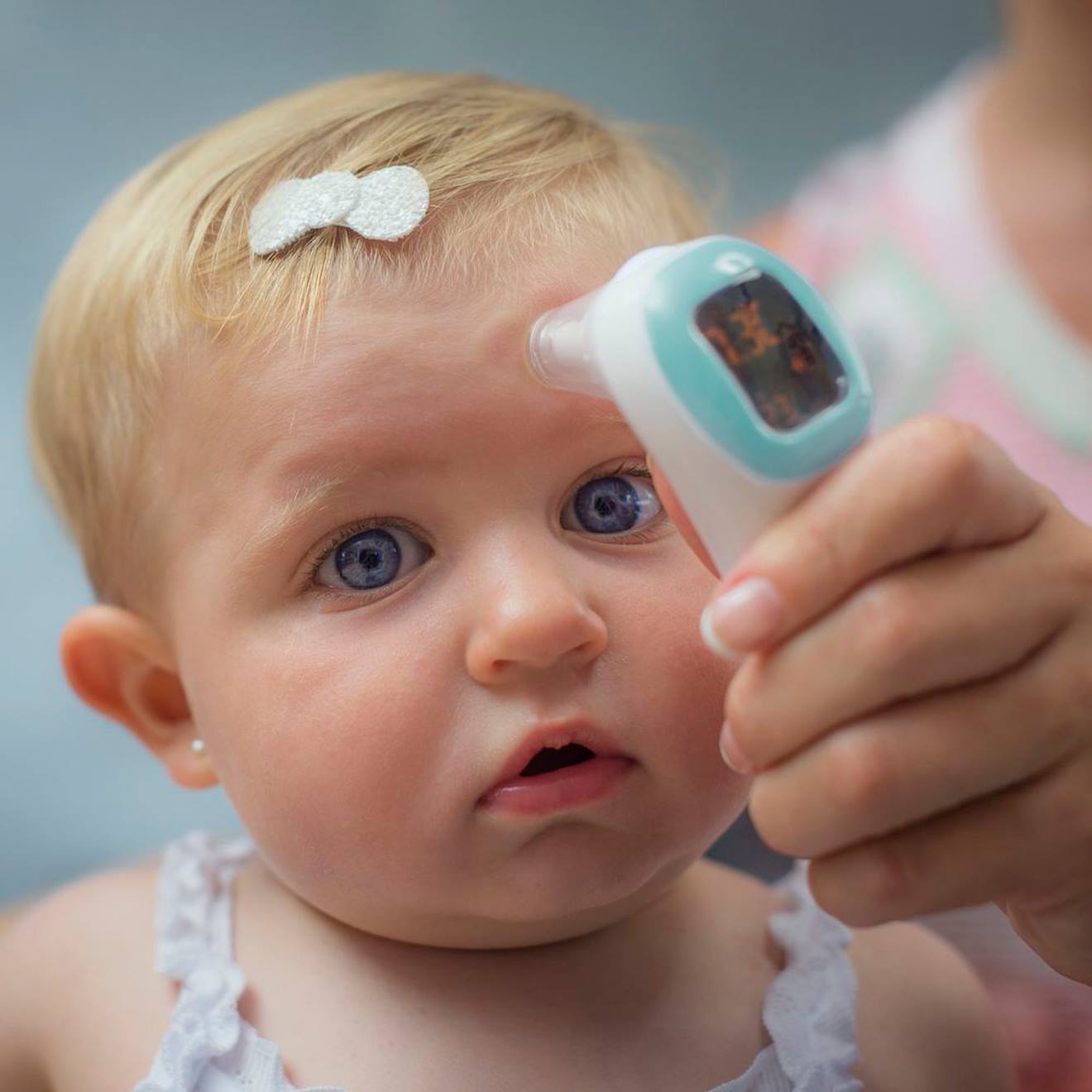 Thermomètre De Contact Blanc (Miniland) - Image 2