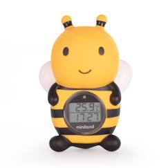 Thermomètre de bain - Abeille  - vertbaudet enfant