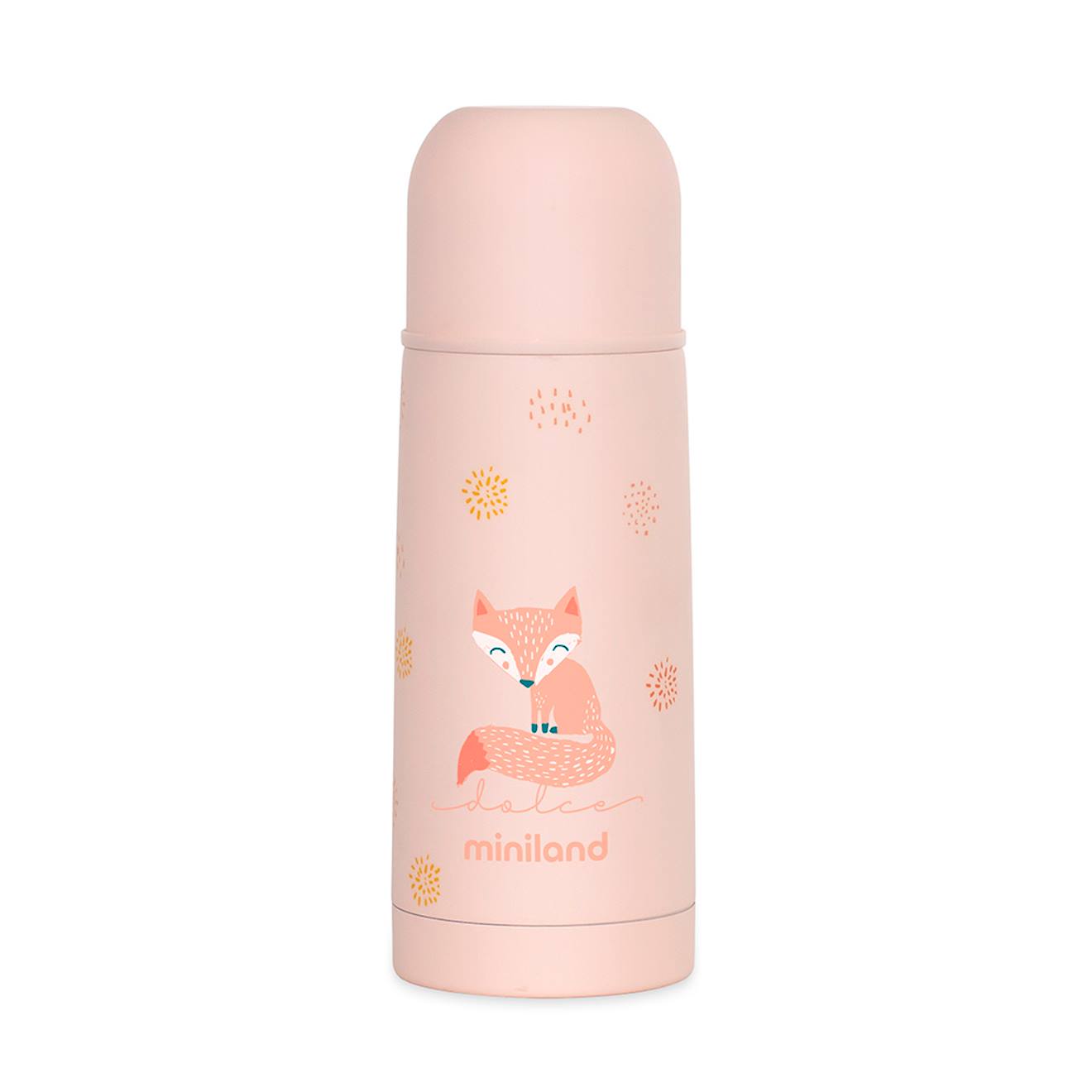 Thermos Pour Bébés Thermy 350ml Rose