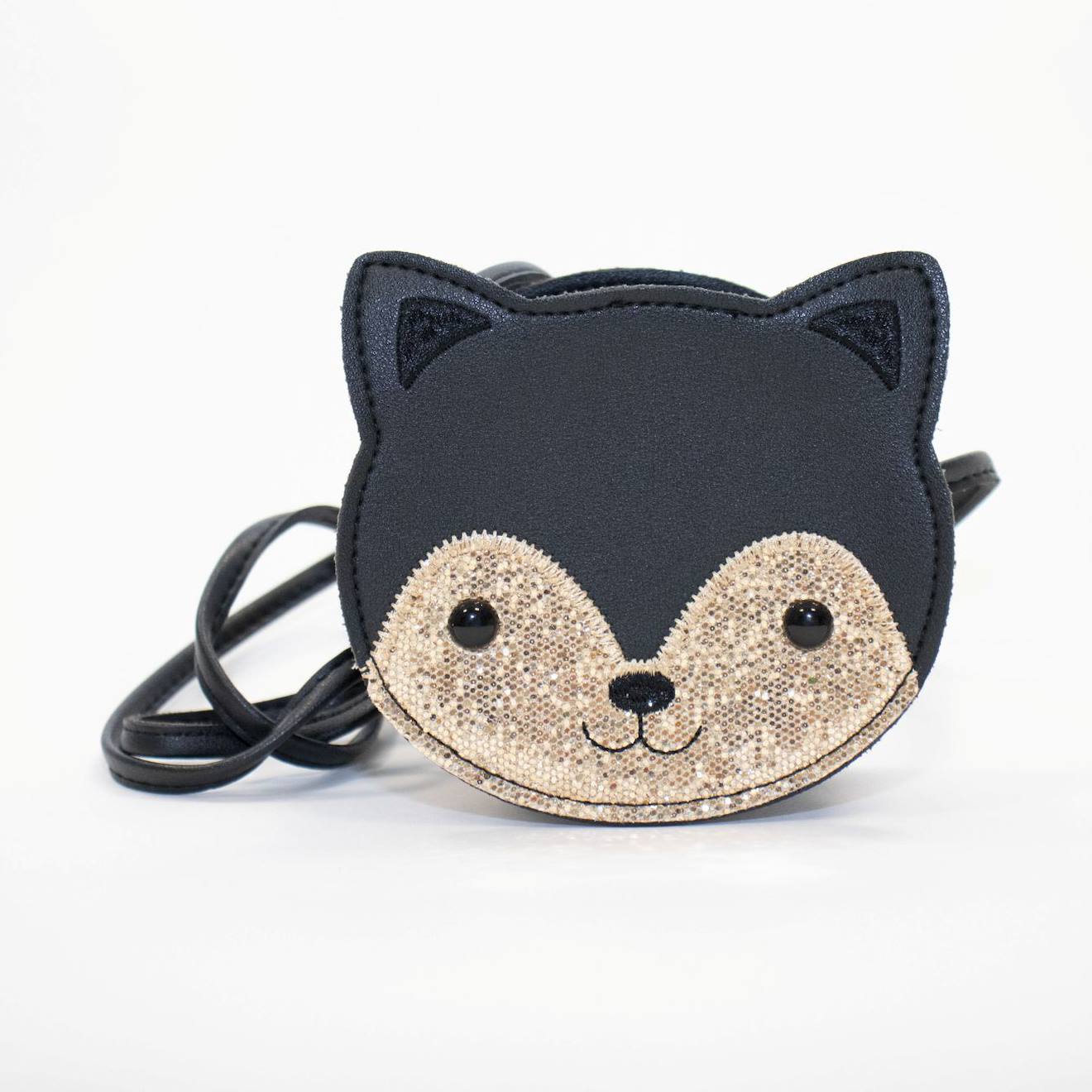 Sac Bandoulière Gaspard Le Chaton Noir