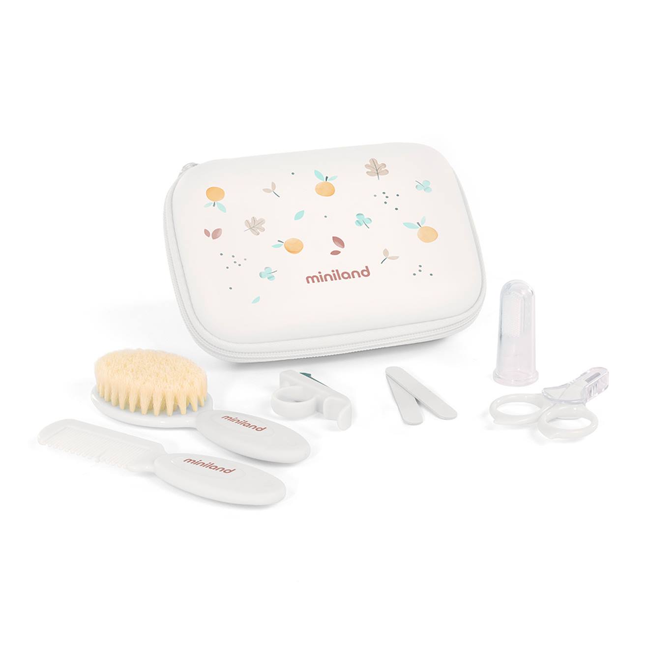 Kit De Soin Pour Bébé Baby Kit Valencia Blanc