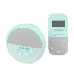 -Projecteur de moniteur audio numérique pour bébé