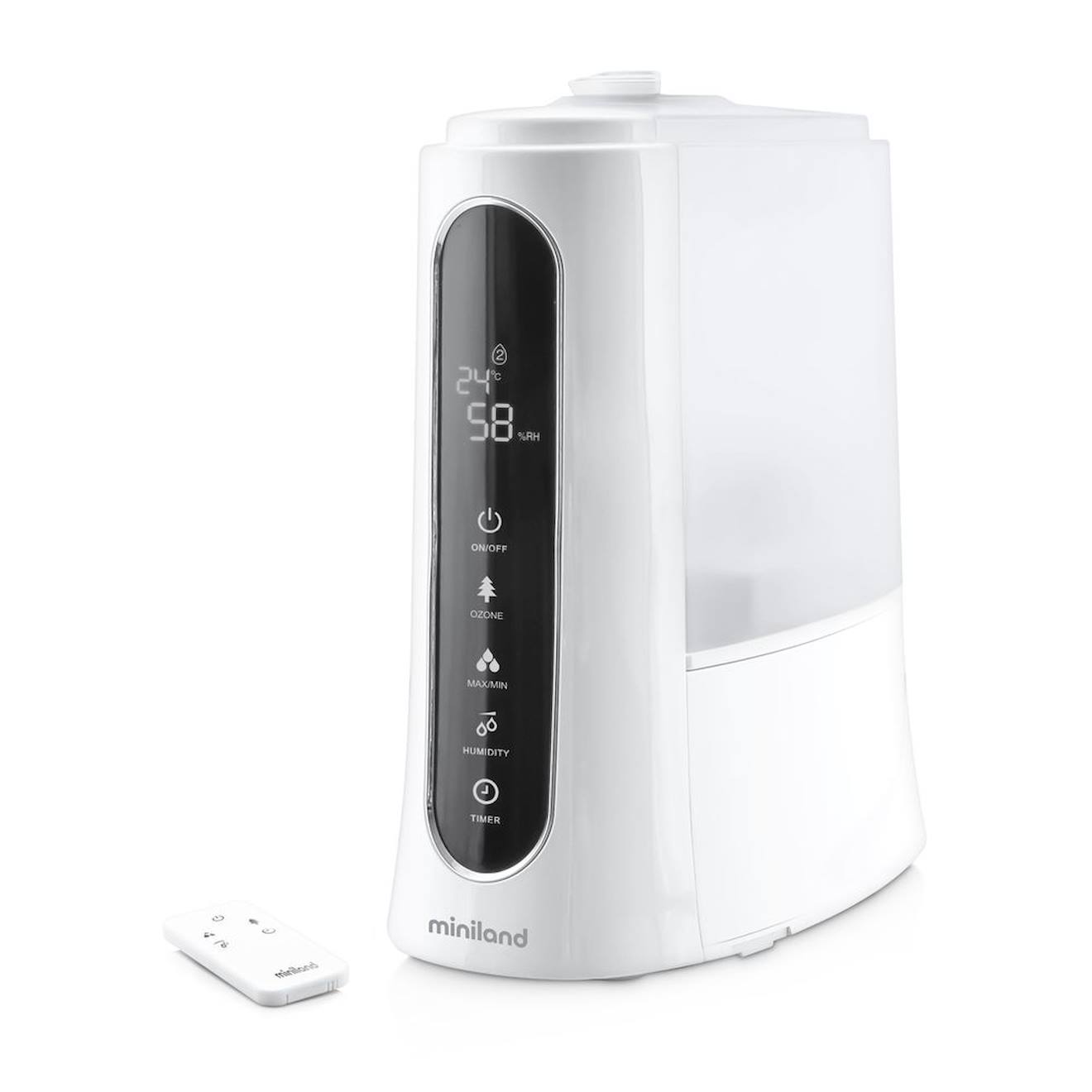 Humidificateur Humitouch Pure Blanc