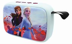-Enceinte bluetooth portable disney la reine des neiges