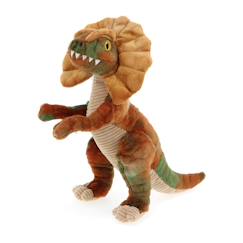Jouet-Premier âge-Peluche dino diloplosaure 26cm 100% recyclée