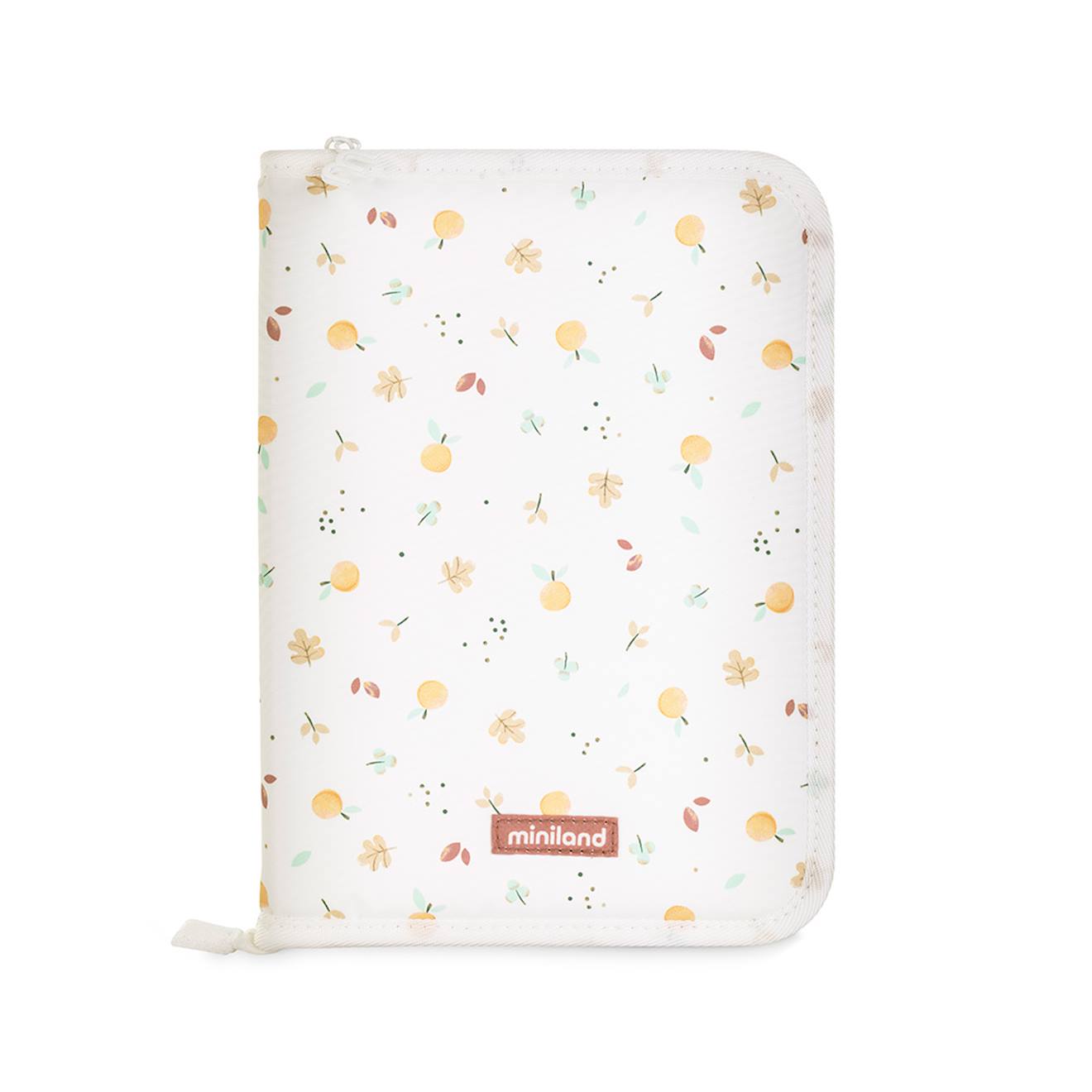 Porte-documents Carebook Valencia Blanc