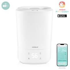 Puériculture-Humidificateur wifi humitop connect